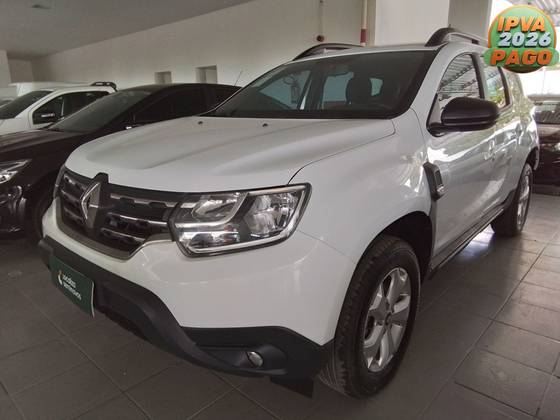 RENAULT DUSTER 1.6 16V SCE FLEX INTENSE X-TRONIC RENAULT DUSTER 1.6 16V SCE FLEX INTENSE X-TRONIC
